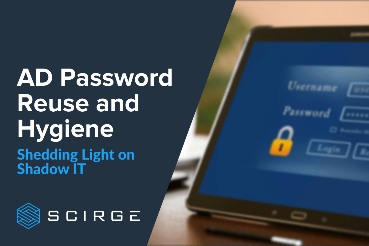 AD Password Reuse and Hygiene